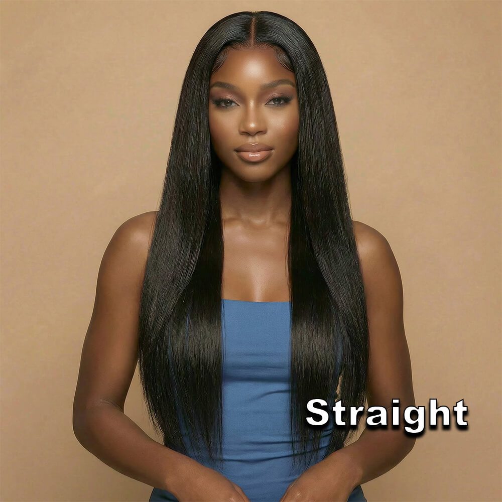 13x6 HD Lace Frontal Wig view 3