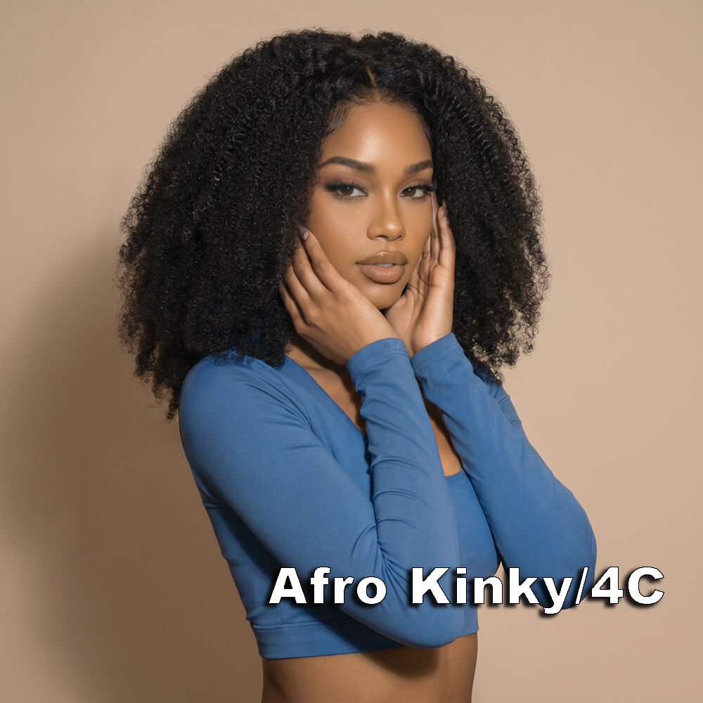Glueless 13x4 HD Lace Wigs view 2