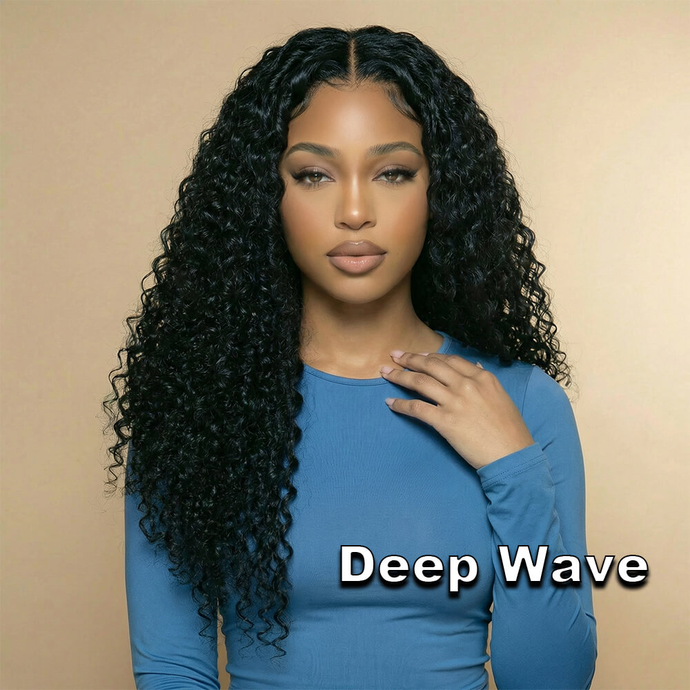 Glueless 13x4 HD Lace Wigs view 11