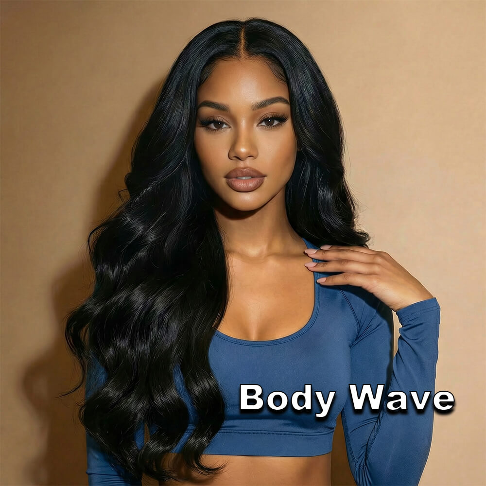 Glueless 13x4 HD Lace Wigs view 12